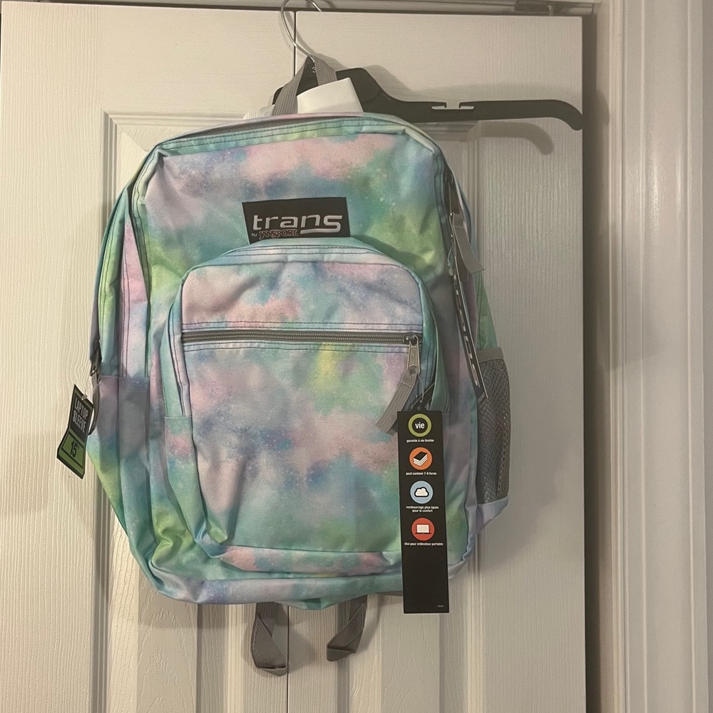 NWT Trans by Jansport backpack